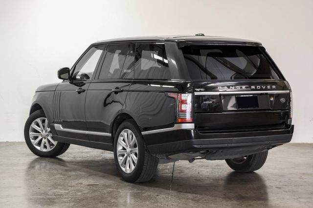 Used 2015 Land Rover Range Rover HSE AWD/4WD image 13
