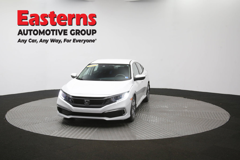 Used 2019 Honda Civic LX image 52