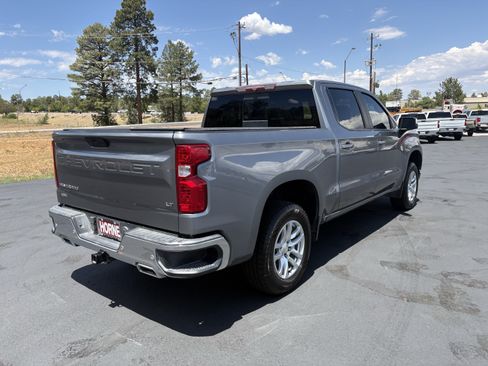 Used 2020 Chevrolet Silverado 1500 LT w/ Texas Edition AWD/4WD image 6