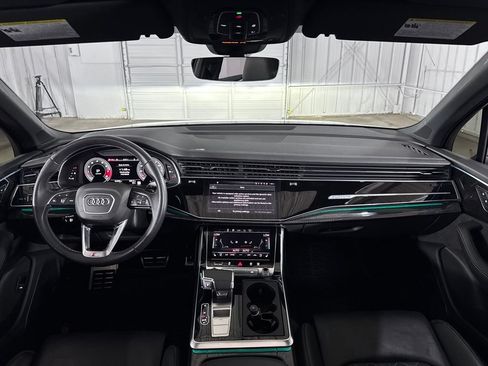 Used 2024 Audi SQ7 Premium Plus AWD/4WD image 24