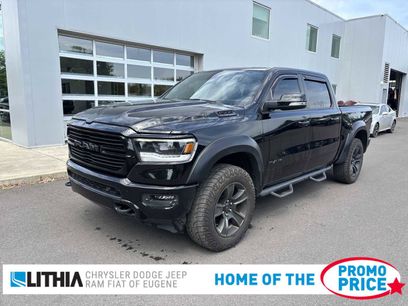 Used 2021 RAM 1500 Big Horn