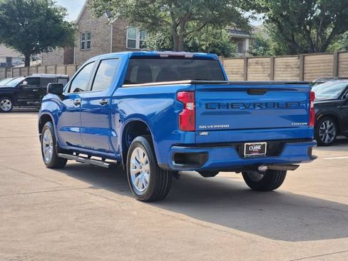 Used 2024 Chevrolet Silverado 1500 Custom RWD image 3