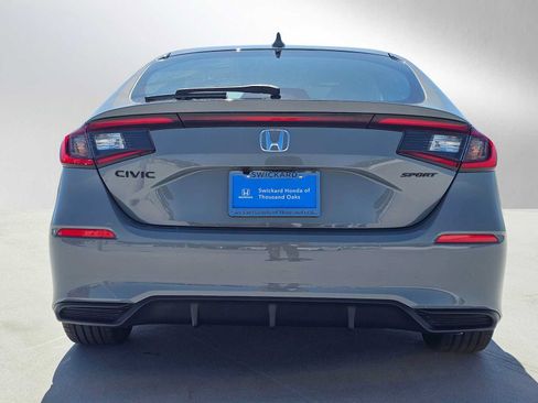 New 2026 Honda Civic Sport image 4