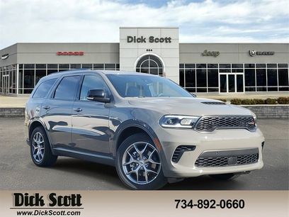 New 2026 Dodge Durango GT