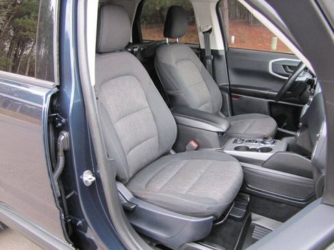 Used 2021 Ford Bronco Sport Big Bend w/ Big Bend Package (96B) AWD/4WD image 15