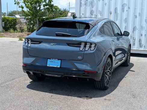 Used 2023 Ford Mustang Mach-E GT w/ GT Performance Edition AWD/4WD image 4