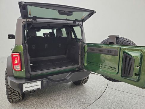 Used 2024 Ford Bronco Big Bend image 20