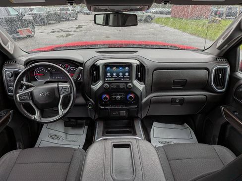 Used 2022 Chevrolet Silverado 1500 LT Trail Boss w/ Bed Protection Package AWD/4WD image 20