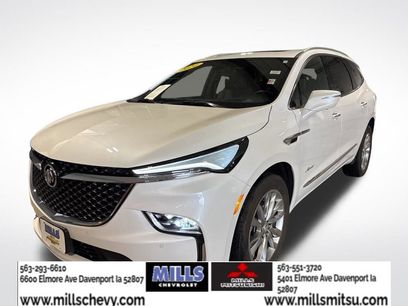 Used 2024 Buick Enclave Avenir w/ Avenir Technology Package