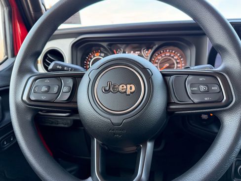 New 2026 Jeep Wrangler Unlimited Sport AWD/4WD image 12