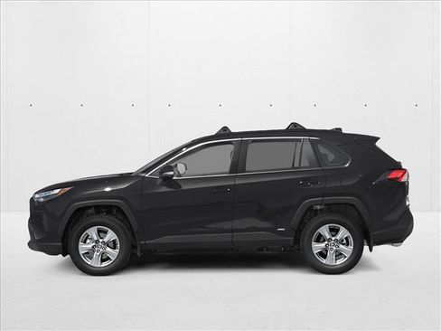 New 2025 Toyota RAV4 XLE image 3