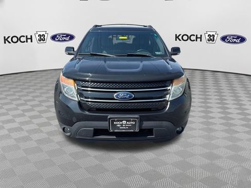 Used 2015 Ford Explorer Limited w/ Equipment Group 301A AWD/4WD image 2