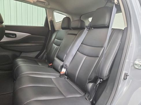 Used 2023 Nissan Murano SV w/ SV Midnight Edition Package FWD image 33
