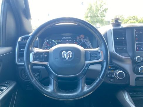 Used 2019 RAM 1500 Big Horn AWD/4WD image 22
