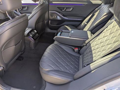 New 2026 Mercedes-Benz S 580 4MATIC Sedan image 13