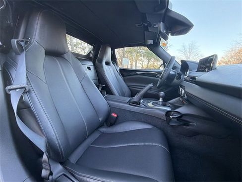 New 2025 MAZDA MX-5 Miata RF Grand Touring image 27