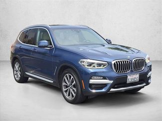 Used 2019 BMW X3 xDrive30i w/ Executive Package AWD/4WD video 3