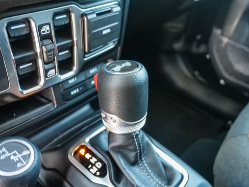 New 2026 Jeep Wrangler Sport S AWD/4WD image 17