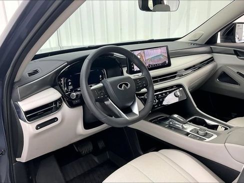 Certified 2026 INFINITI QX60 Luxe w/ Cargo Package AWD/4WD image 18