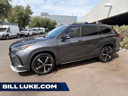 Used 2021 Toyota Highlander XSE