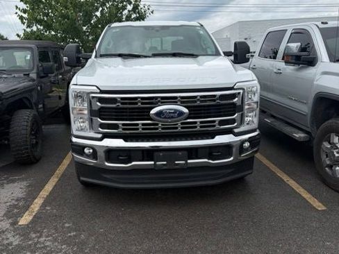 Used 2024 Ford F250 XLT w/ 360-Degree Camera Package AWD/4WD image 12