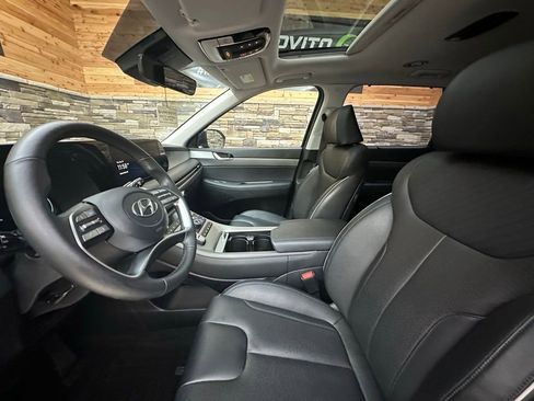 Certified 2023 Hyundai Palisade SEL w/ Cargo Package image 11