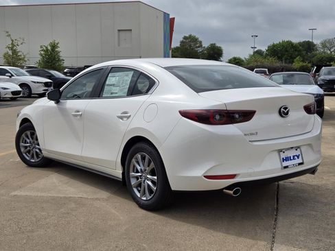 New 2026 MAZDA MAZDA3 s FWD image 4