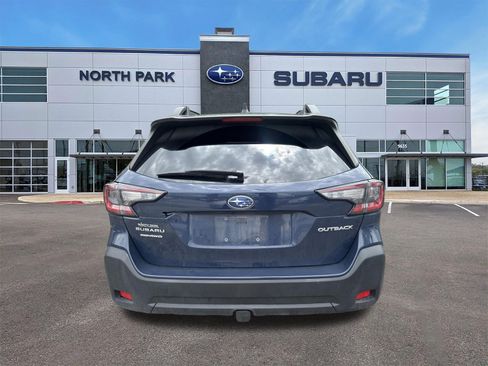 Certified 2024 Subaru Outback Premium AWD/4WD image 4