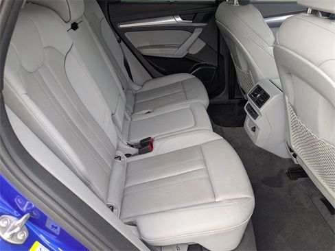 Used 2021 Audi Q5 2.0T Premium Plus w/ Premium Plus Package image 14