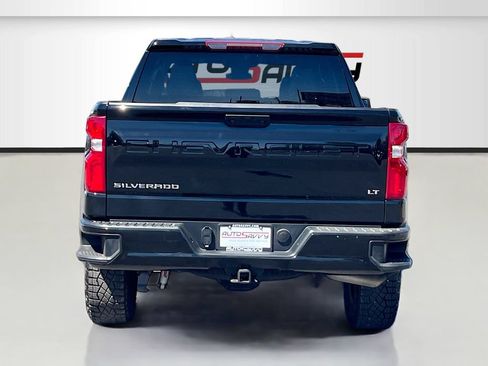 Used 2024 Chevrolet Silverado 1500 LT Trail Boss AWD/4WD image 6