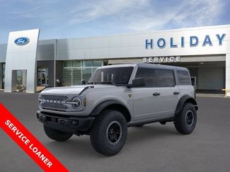 New 2026 Ford Bronco Badlands w/ Sasquatch Package AWD/4WD video 1