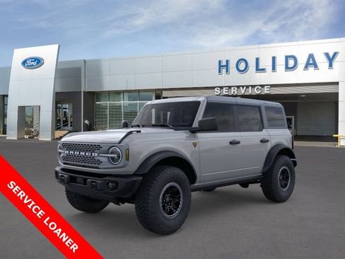New 2026 Ford Bronco Badlands w/ Sasquatch Package AWD/4WD image 1