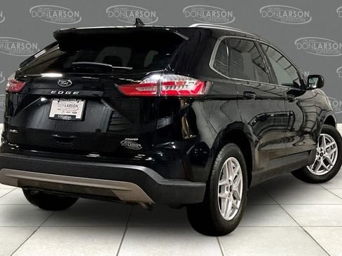 Certified 2024 Ford Edge SEL w/ Convenience Package AWD/4WD image 7