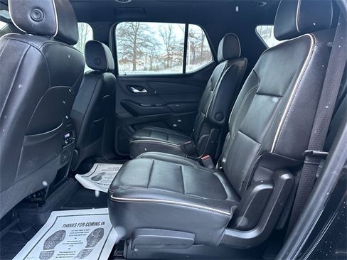 Used 2023 Chevrolet Traverse Premier w/ Redline Edition image 22