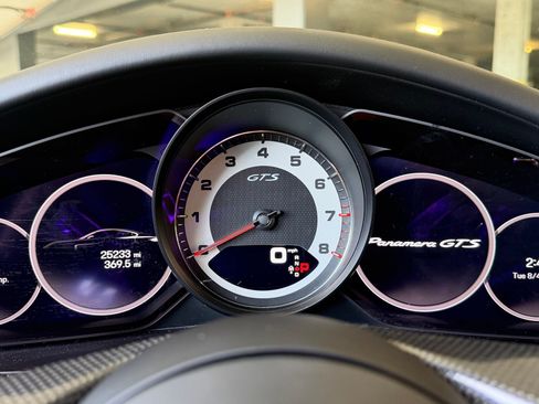 Certified 2023 Porsche Panamera GTS AWD/4WD image 18
