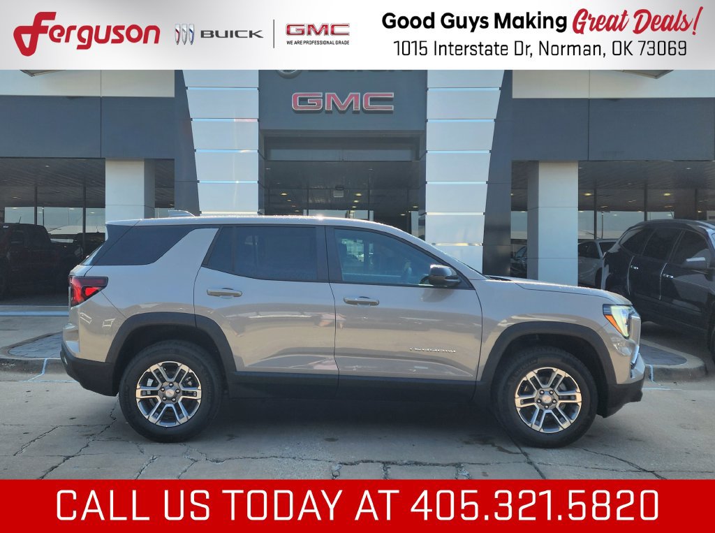 New 2027 GMC Terrain Elevation FWD image 3