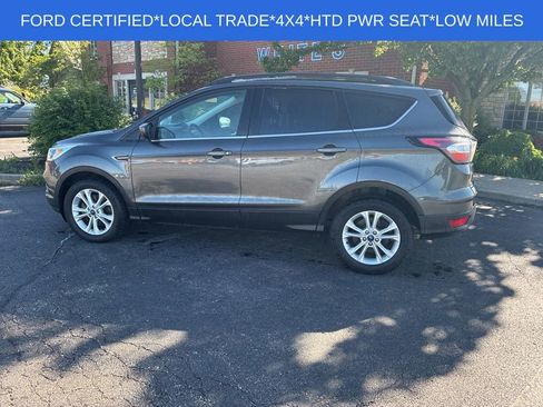 Used 2018 Ford Escape SE AWD/4WD image 13