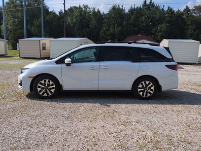 New 2026 Honda Odyssey EX-L