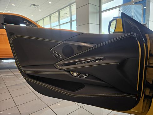 New 2026 Chevrolet Corvette Stingray Premium Conv w/ 3LT RWD image 13