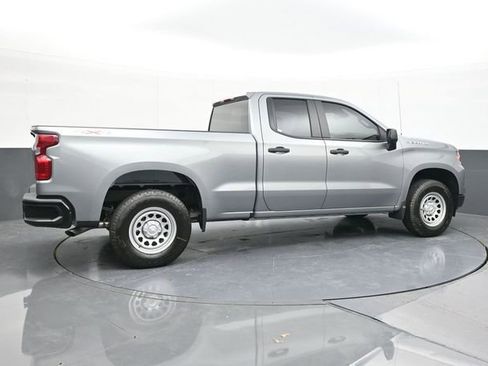 New 2026 Chevrolet Silverado 1500 W/T w/ Trailering Package image 16