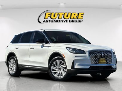 Certified 2023 Lincoln Corsair FWD