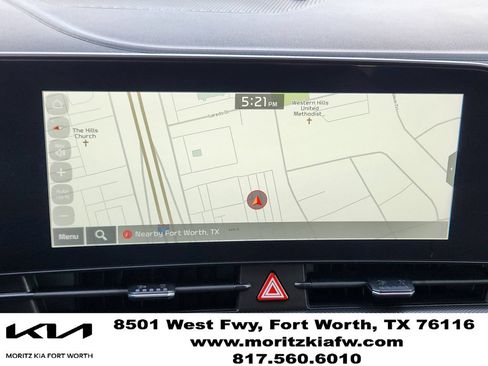 Certified 2024 Kia Sportage SX AWD/4WD image 16