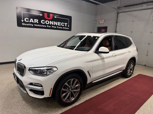 Used 2019 BMW X3 xDrive30i w/ Premium Package AWD/4WD image 2
