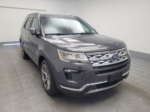 Used 2018 Ford Explorer Limited AWD/4WD image 13