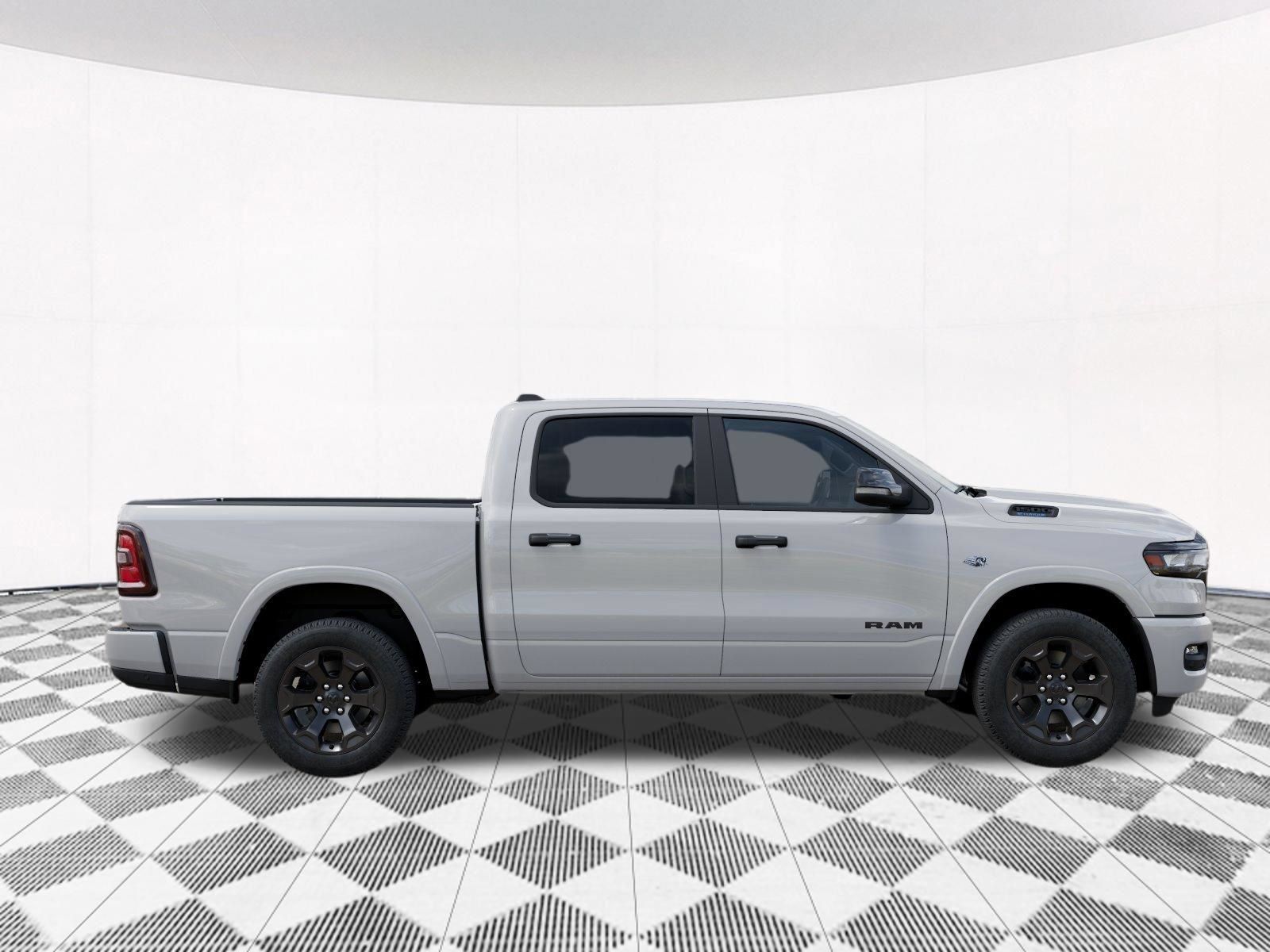 New 2026 RAM 1500 Big Horn AWD/4WD image 30