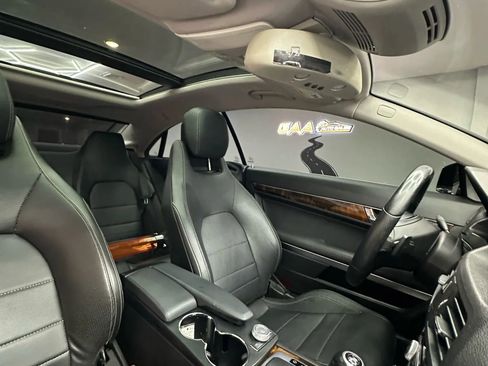 Used 2012 Mercedes-Benz E 350 4MATIC Coupe w/ Premium 2 Pkg image 33