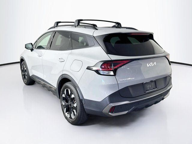 Certified 2024 Kia Sportage X-Line w/ X-Line Premium Package AWD/4WD image 7