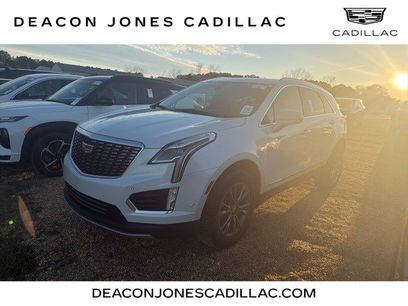 Used 2021 Cadillac XT5 Premium Luxury