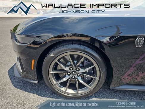 Used 2024 Ford Mustang Dark Horse w/ Security Package image 8