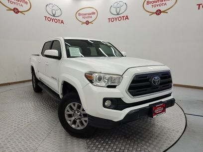 Certified 2019 Toyota Tacoma SR5